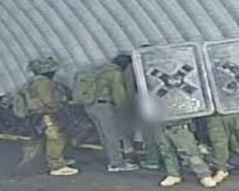 Global Campaign Launched to End Sexual Violence Against Palestinian Prisoners in Israeli Prisons