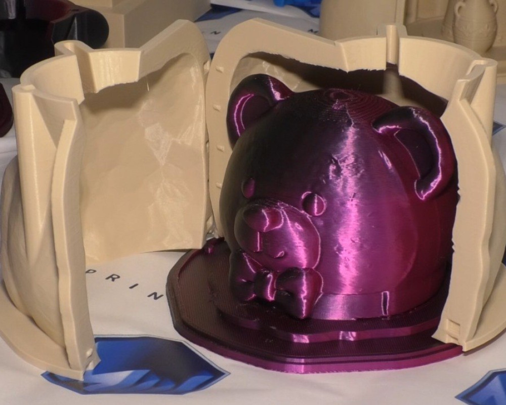Palestinian engineer uses 3D printing to transform local manufacturing