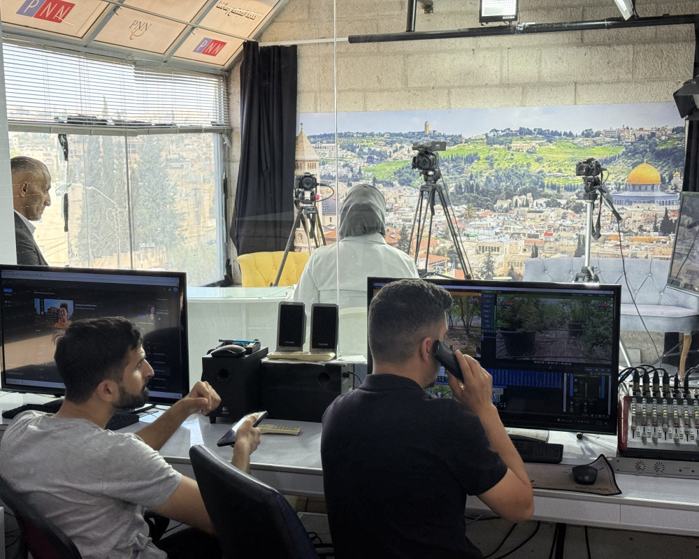 Palestine News Network launches accountability program for independent journalism