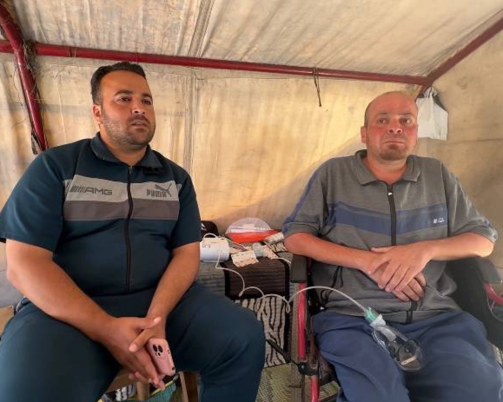 Gaza cancer patients lose access to treatment amid war and shortages