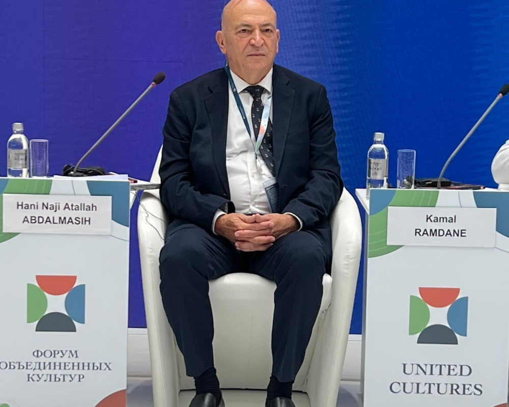 Palestine presents tourism and heritage plan at St. Petersburg forum