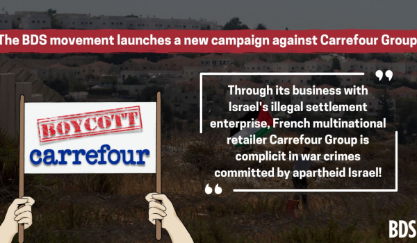 BDS: French retailer Carrefour notably c...