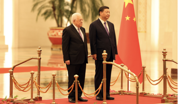 Xi puts forward three-point proposal for...