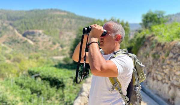 Resilience Amidst Conflict: Palestinian ...