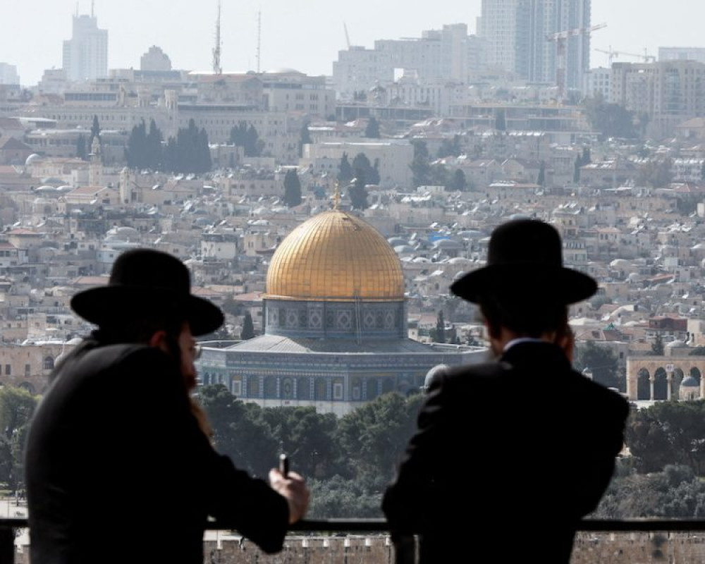 Jerusalem Governorate: “Temple Mount” Groups Begin Practical Preparations to Build Temple on Al-Aqsa Ruins