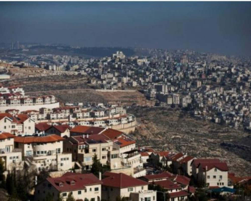 Israel Approves Construction of 1,300 New Settlement Units in Jerusalem