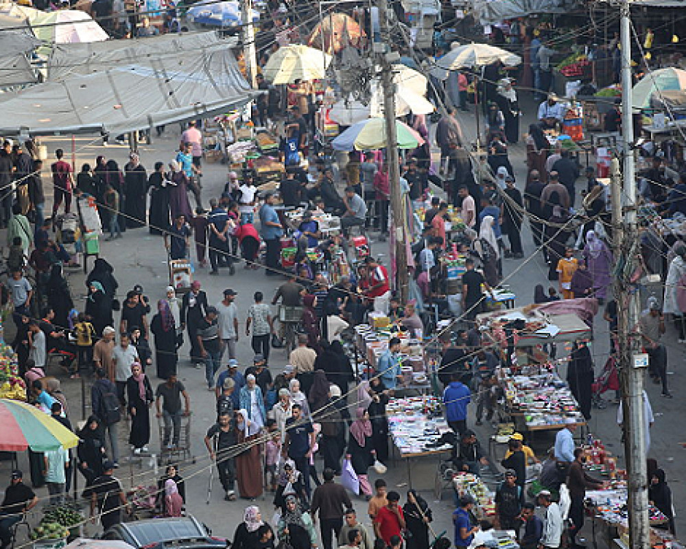 Report: Israel opposes the formation of an international force in Gaza under a mandate from the Security Council