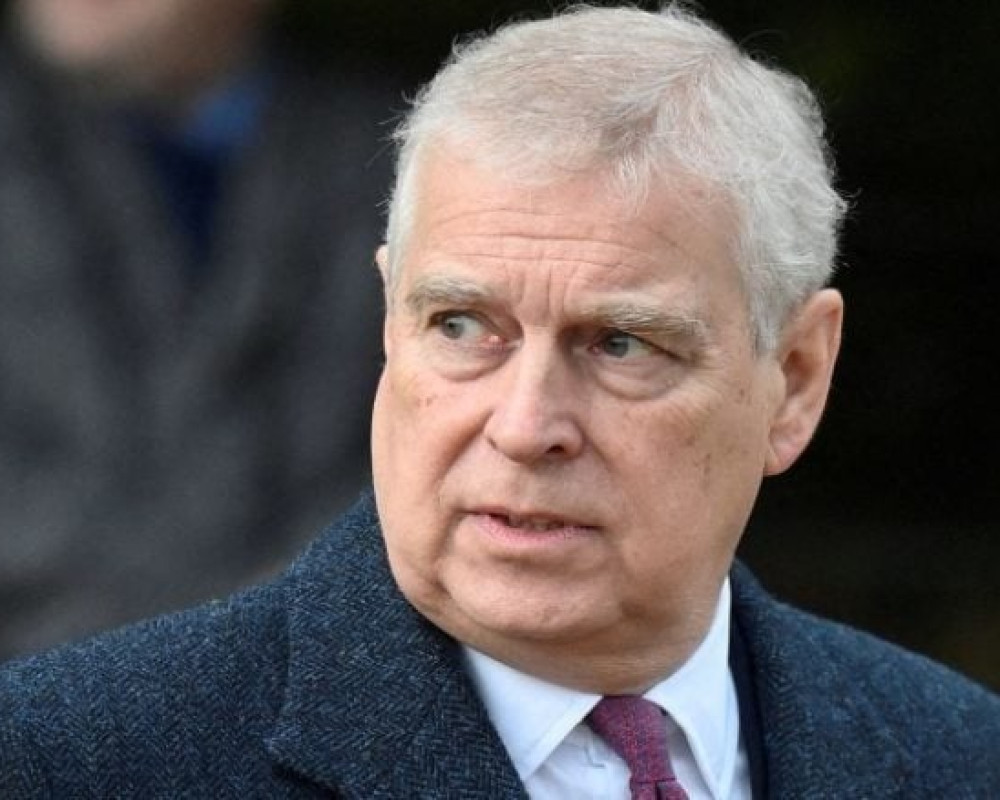 The UK government intends to remove the former Prince Andrew’s remaining honorary military titles