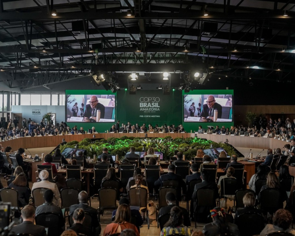 World Leaders Gather in Brazil’s Amazon Ahead of COP30, as US Skips Summit