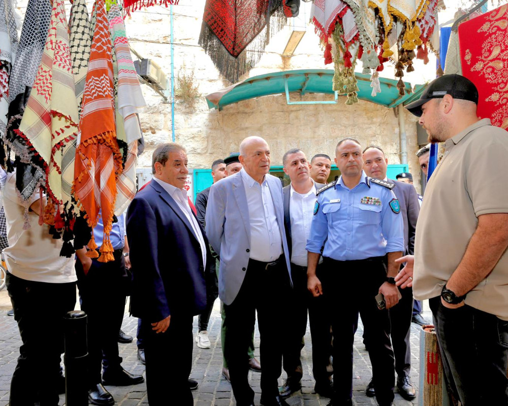 Bethlehem Prepares for Return of Tourism and Pilgrims; Officials Confirm Full Readiness