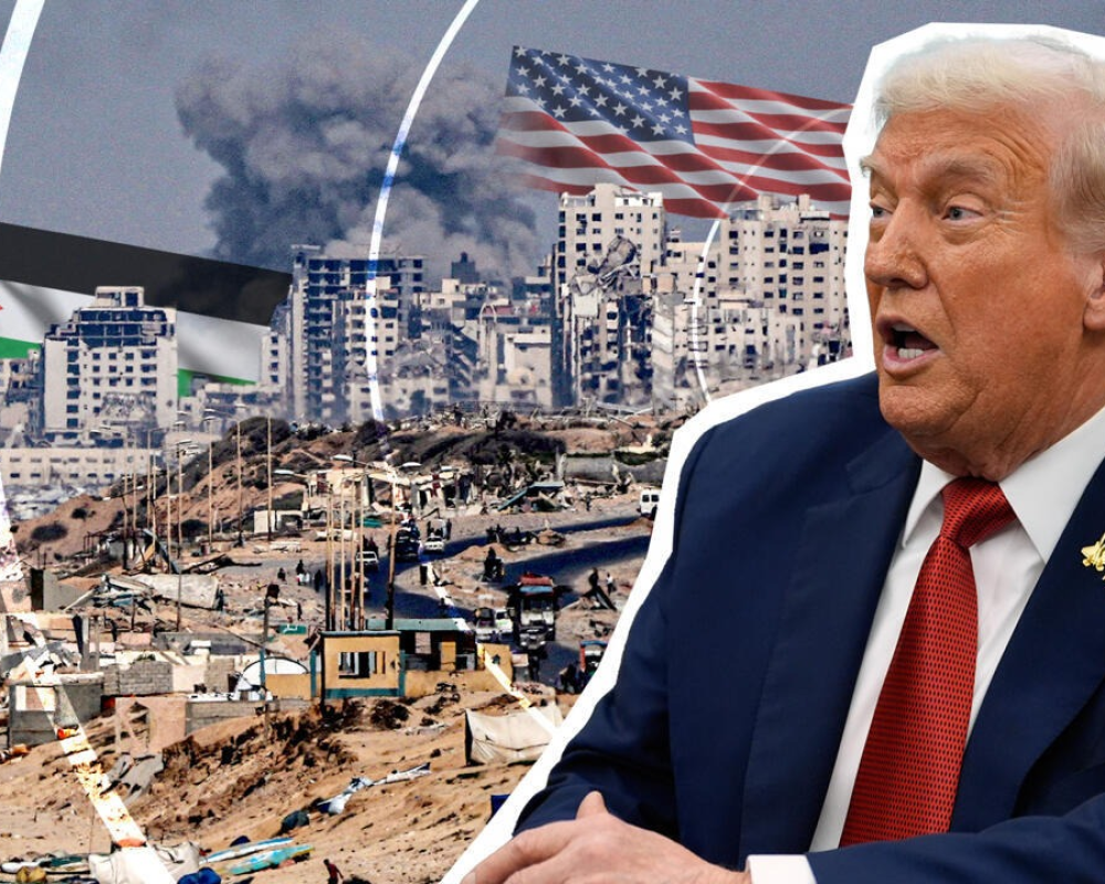 Learn about the U.S. plan for administering Gaza after the war