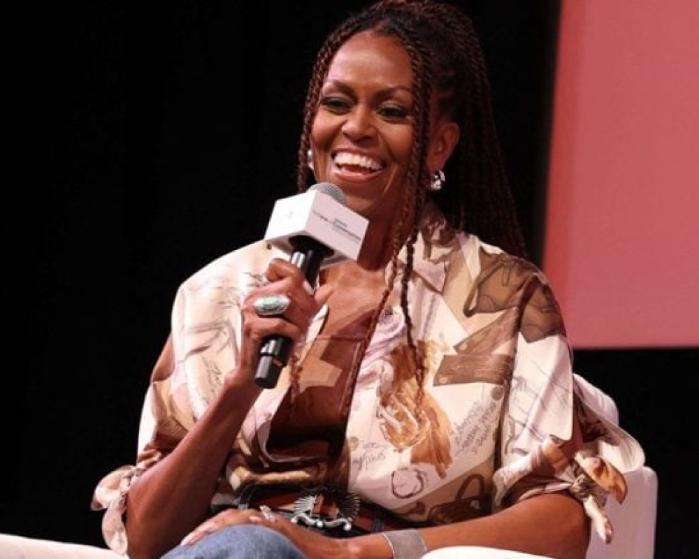 Michelle Obama: The United States Is Not Ready for a Woman President