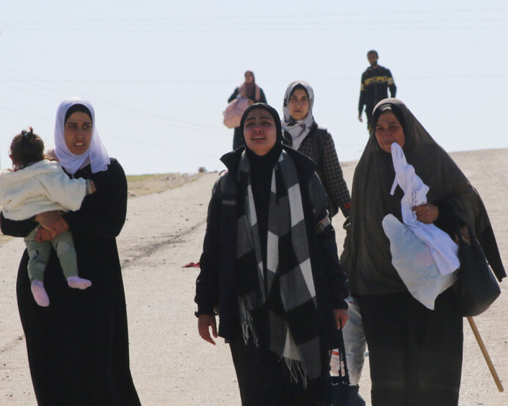 Release of Report on the Situation of Palestinian Women Amid the Aggression