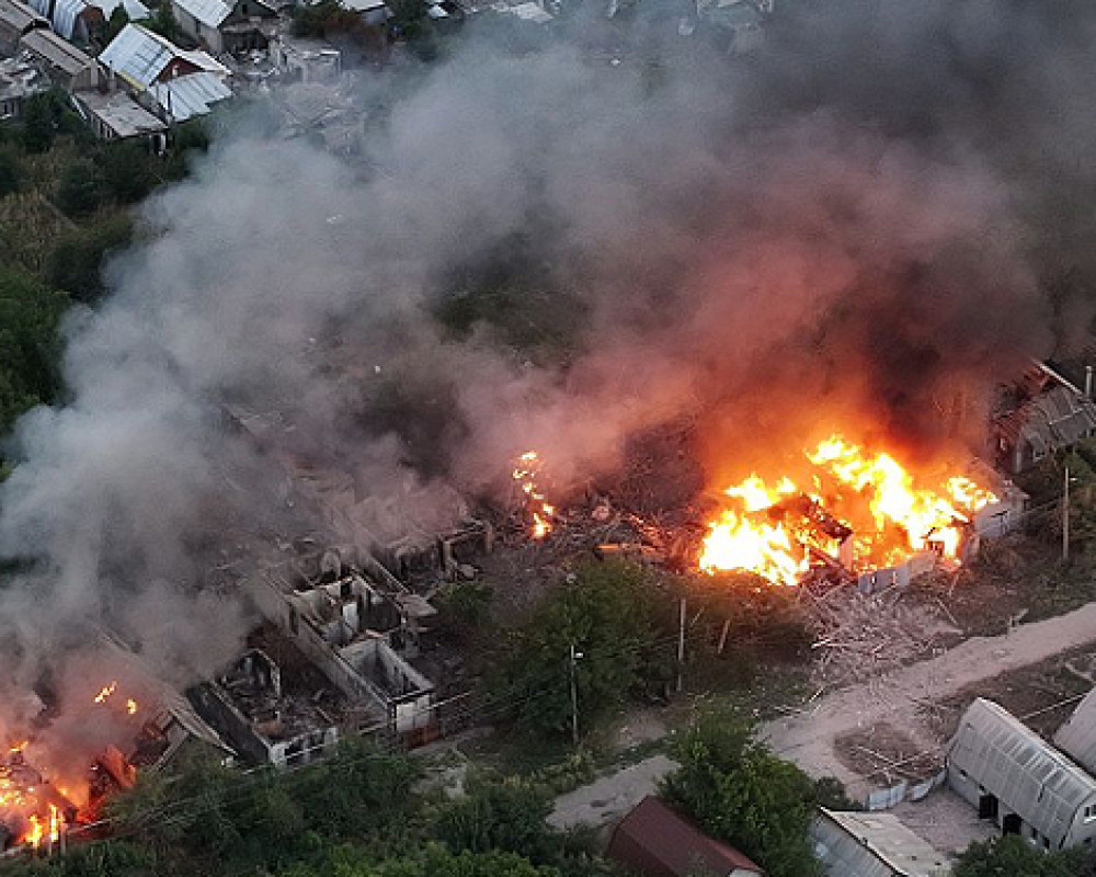 Secret meetings between U.S. and Russian officials in Abu Dhabi regarding the Russia-Ukraine war