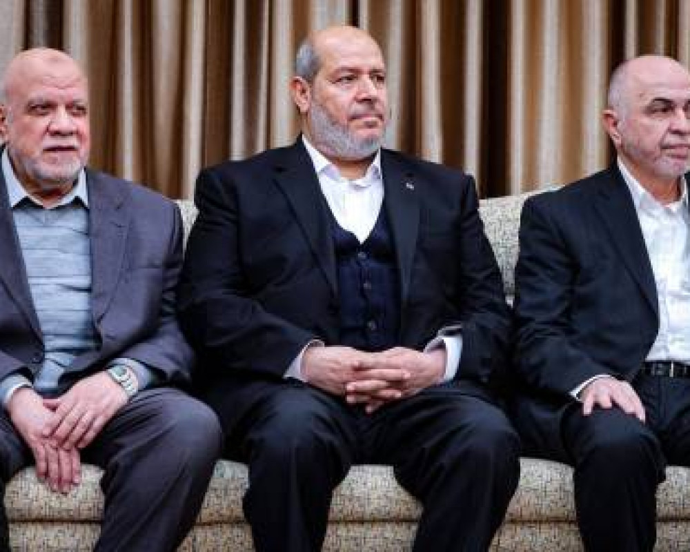 In Cairo Meetings… A New Proposal Regarding “Hamas’ Weapons