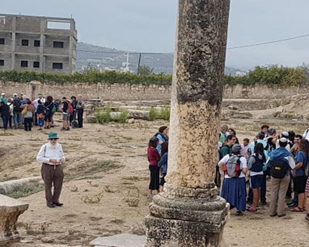 “Tourism Ministry”: Israel exploits archaeological sites to seize land