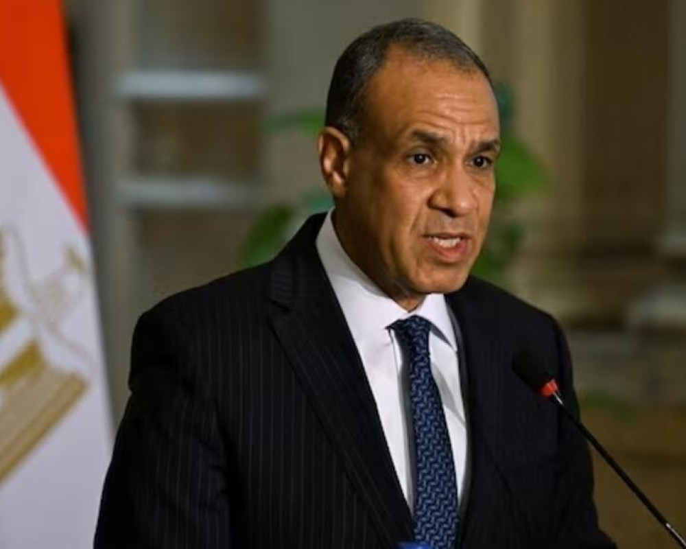 Egypt calls for the reconstruction of Gaza’s infrastructure