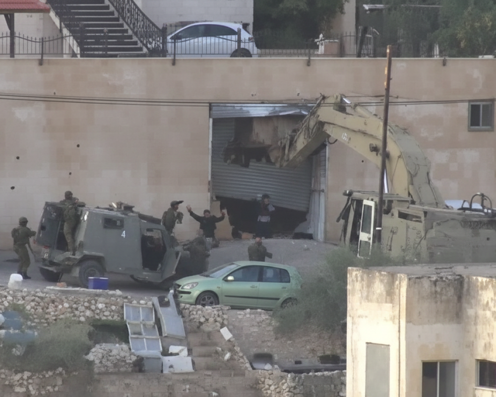 Killings in Jenin draw outrage after videos show Palestinians executed after surrender