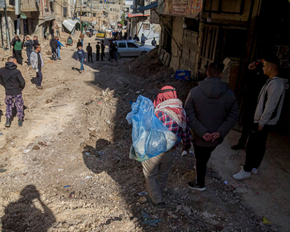 Egypt trains Palestinian police force for the post-war phase in Gaza
