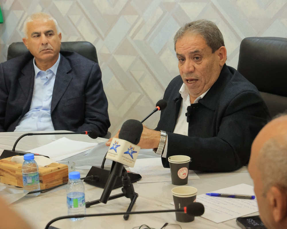 Bethlehem Governor Warns of Intensifying Israeli Measures Targeting the City and Calls for Global Church Intervention