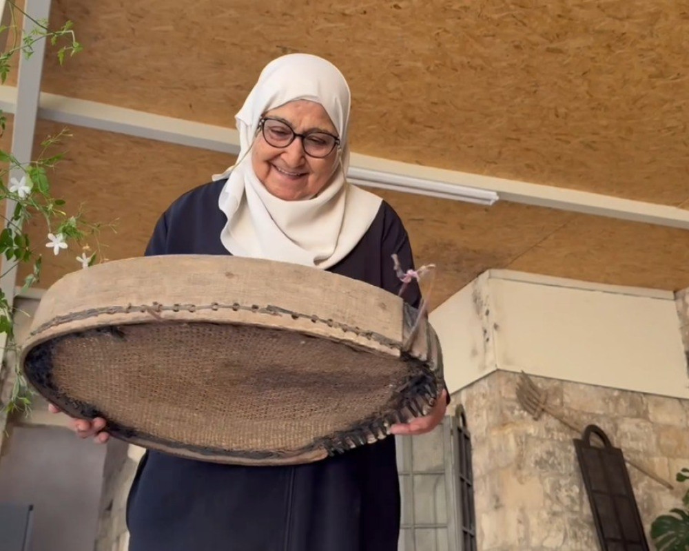 “Reviving the ‘Namliyeh’: How a Jenin Mother Transformed Loss into a Cultural Lifeline”
