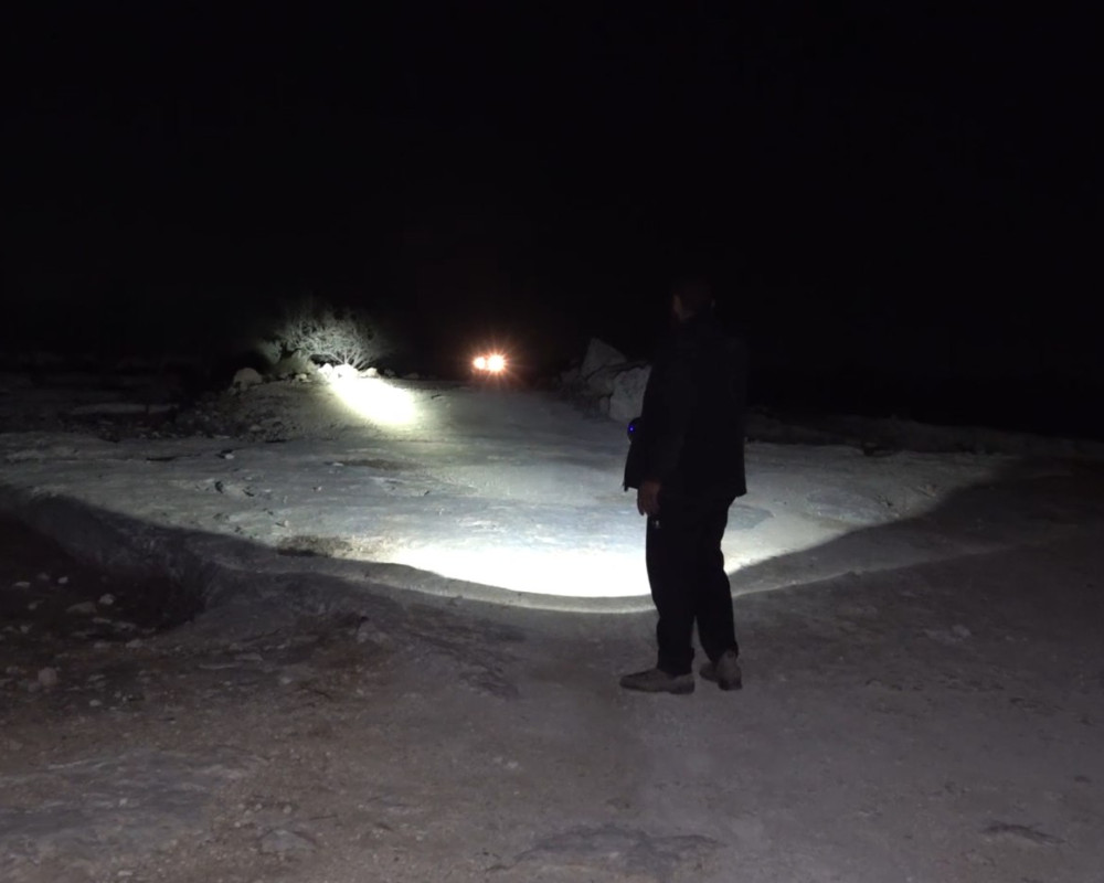 In south Hebron, Palestinians organise night guards to deter settler violence: Watch PNN Video