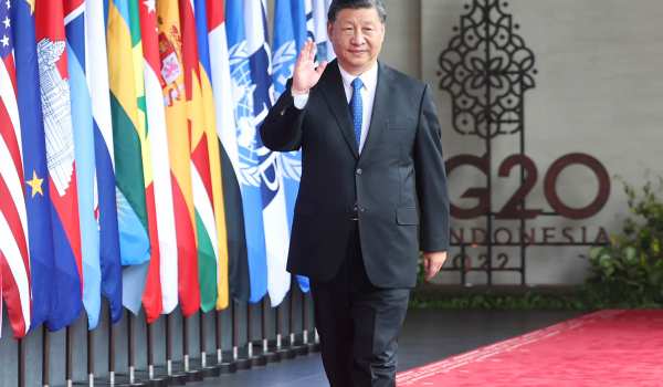 Xi Jinping: A visionary architect of wor...