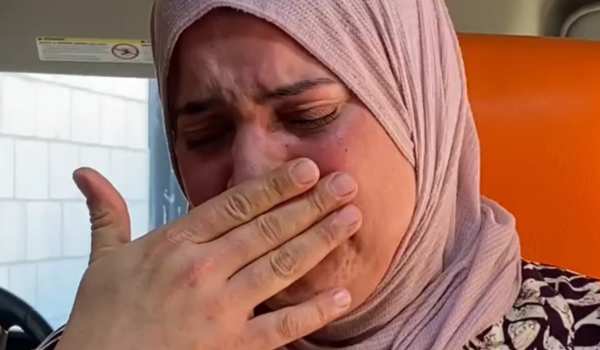 Heartbreak in Jenin: Women Denied Access...