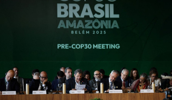 Belém Climate Summit: World Leaders Deba...