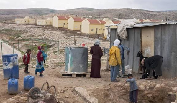 More Than 100 Democrats Slam Israel’s Pl...