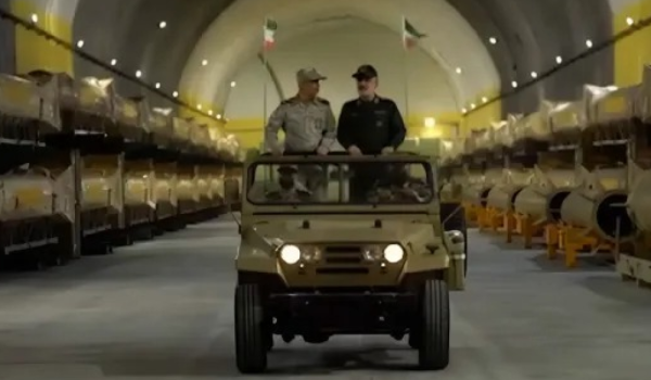 Have the ‘Underground Rocket Cities’ Bee...