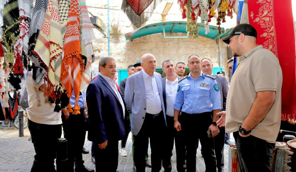 Bethlehem Prepares for Return of Tourism...