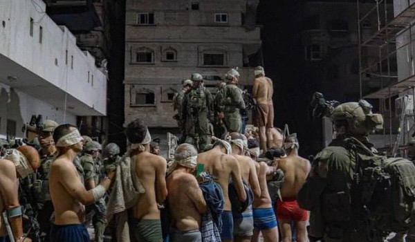 “I Prayed for Death”: Palestinians Revea...