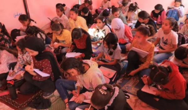 Qatar Charity distributes 45,000 school ...