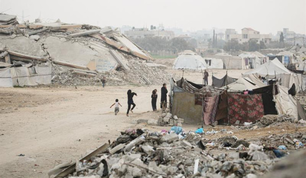 Gaza on an uncertain path: Al-Ahram Week...