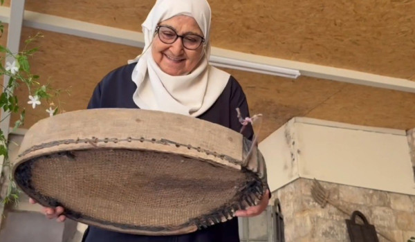 “Reviving the ‘Namliyeh’: How a Jenin Mo...