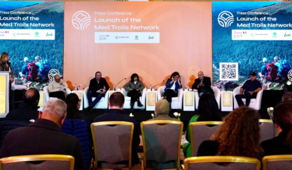 Mediterranean Trails Network Launched to...