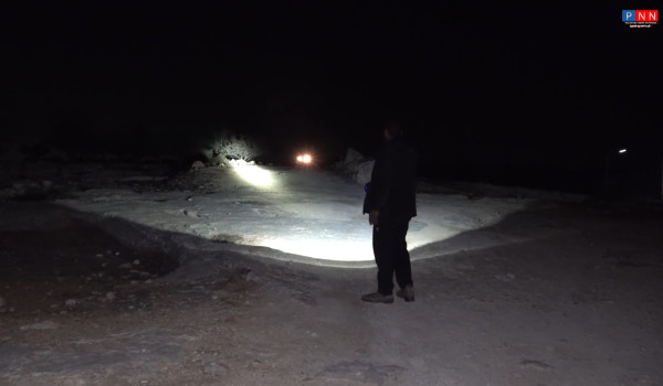 In south Hebron, Palestinians organise n...