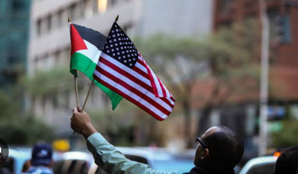 US Activists Imprisoned by Israel while ...