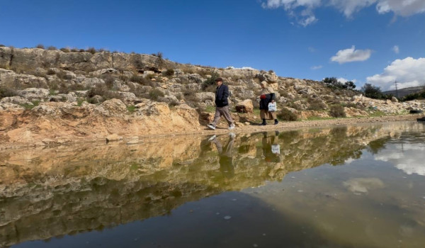 Nahalin farmers face severe environmenta...