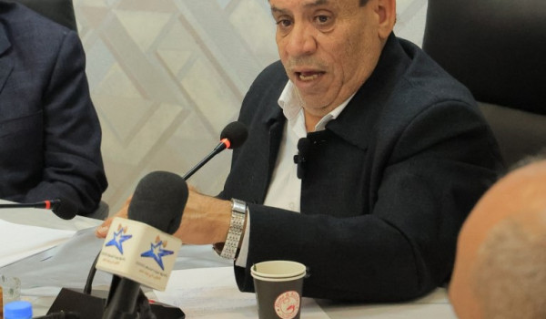 Bethlehem Governor: Bethlehem Under Sieg...