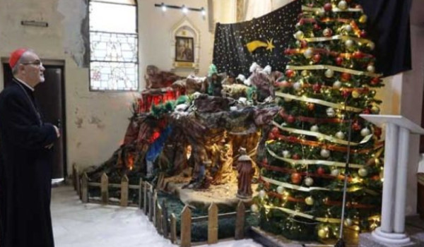 For the Third Year, Gaza Dims Christmas ...