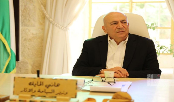 Palestinian Tourism Minister to PNN: Chr...