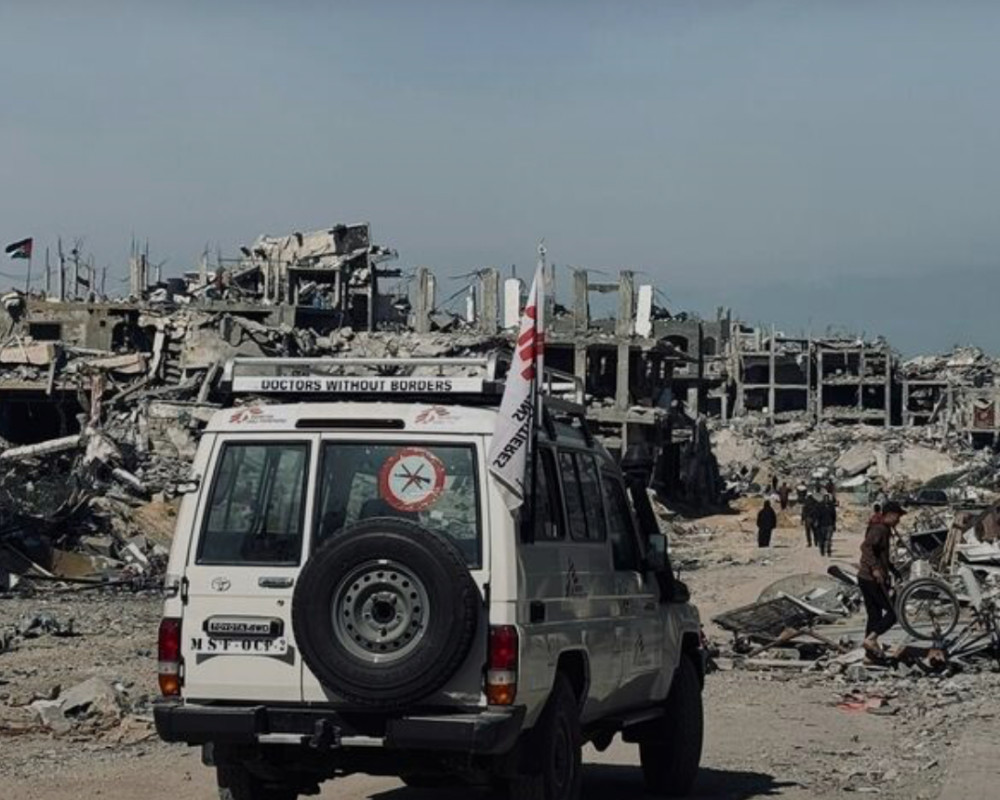 Israel’s threat to withhold registration for NGOs: A grave blow to humanitarian aid in Gaza and the West Bank