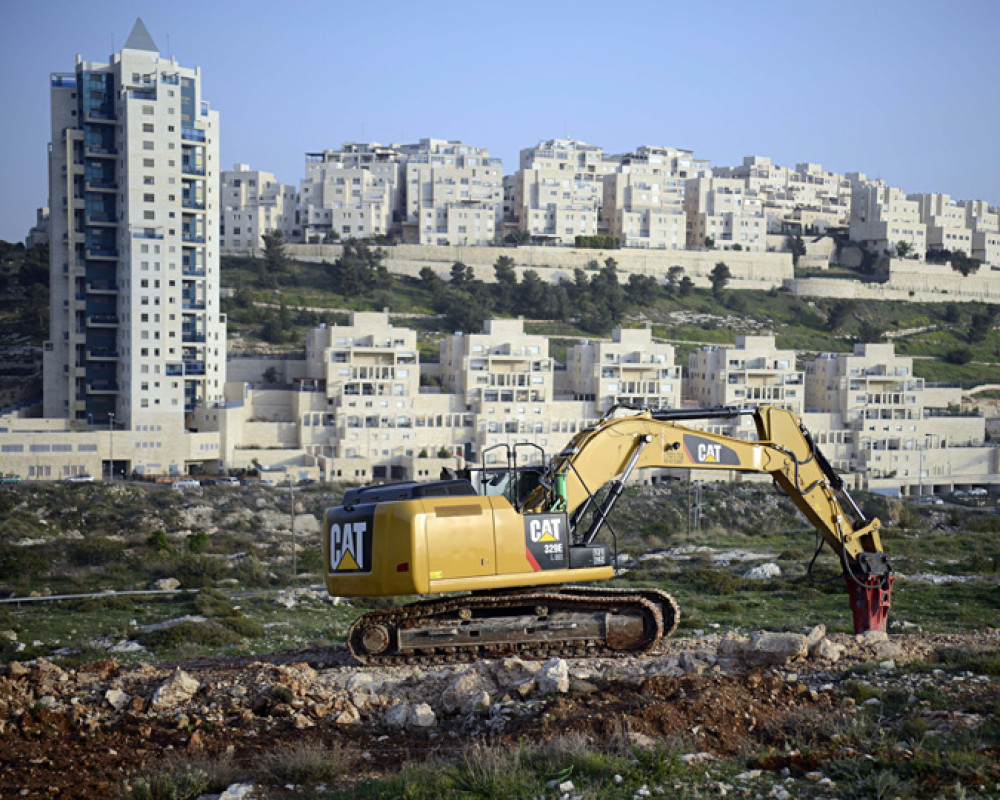 Israel advances settlement expansion and annexation steps in West Bank, report says
