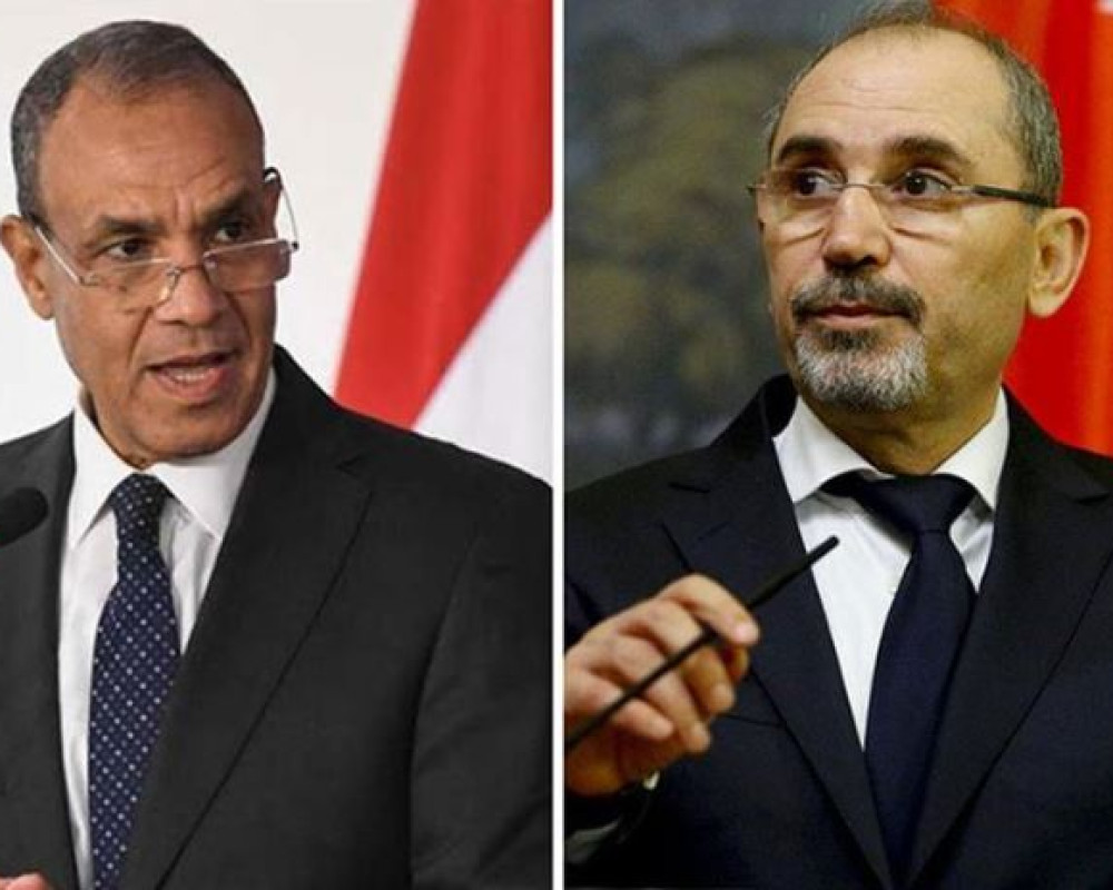 Egypt, Jordan say Israeli illegal measures in West Bank could ignite regional situation
