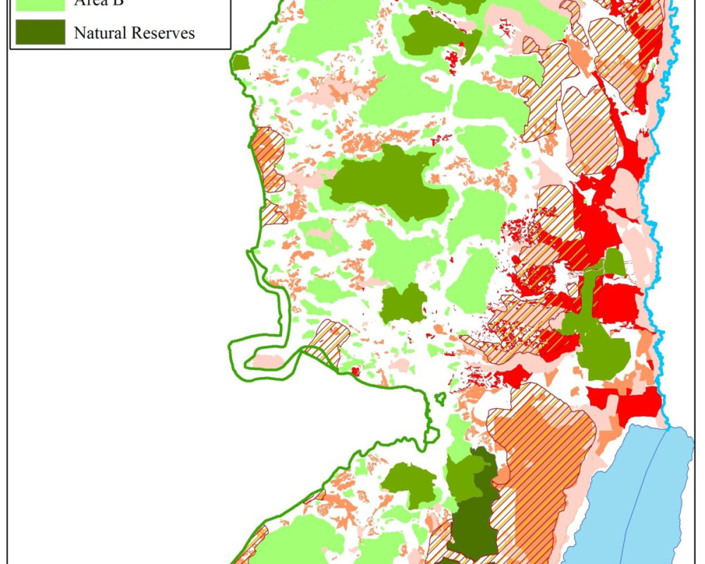 Report Warns Israeli Land Registration Plan in West Bank Could Entrench De Facto Annexation