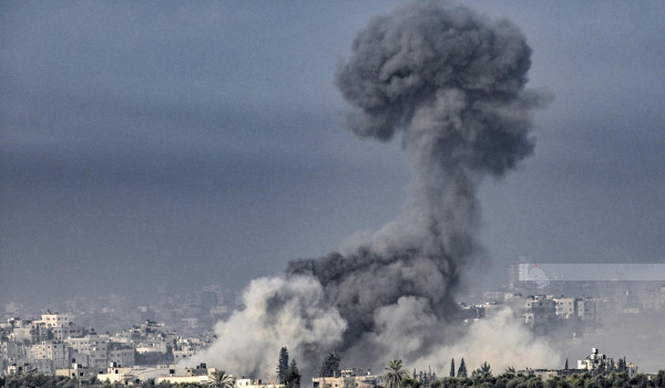 Israeli forces carry out extensive demol...