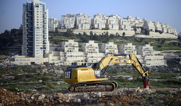 Israel advances settlement expansion and...