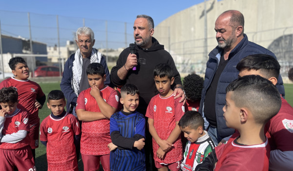 Children’s Football Dreams at Risk as Be...